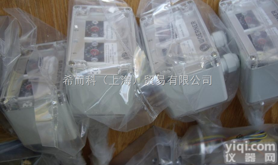 44000076  <em>德国</em><em>WOERNER</em><em>威纳</em>油分配器，<em>威纳</em>控制阀