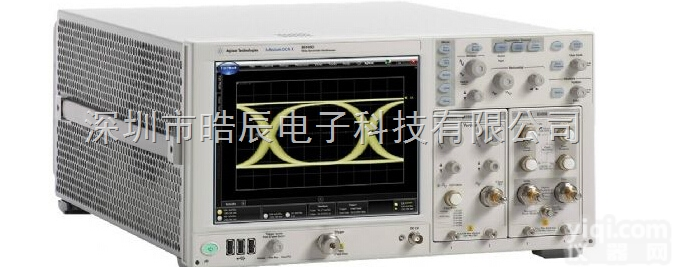 <em>Agilent</em> 86100D  DCA-X <em>宽带</em>宽<em>示波器</em>主机