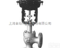 ZHBS-64KG  上海自动化仪表七厂ZHBS-64KG 轻小型<em>气动薄膜角型调节阀</em>