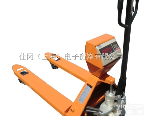 DCS-SG  1T。2T.3T电子叉车秤，天津<em>地牛</em>秤统一<em>直销</em>