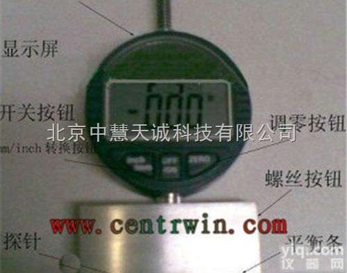 WHZN88-D  <em>数显</em>腐蚀凹坑深<em>度仪</em> 加拿大  <em>型号</em>：WHZN88-D