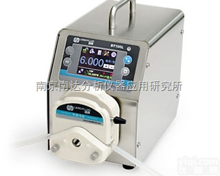 <em>触摸屏</em>  BT100L流量型<em>智能</em>蠕动泵