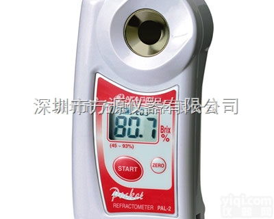 PAL-27S  日本爱拓豆浆浓度计，豆浆<em>折射计</em>，豆浆浓<em>度仪</em>PAL-27S