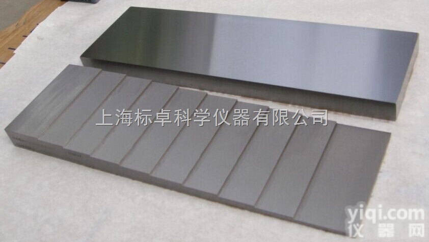 射线<em>探伤</em>检测<em>阶梯</em>试块（十<em>阶梯</em>）