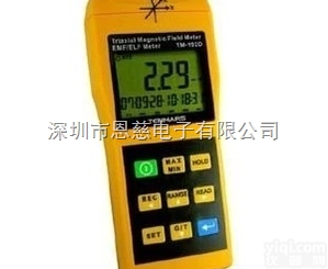 台湾泰<em>玛斯</em> TM192D三轴低频<em>电磁波</em><em>测试器</em>TM-192D<em>电磁波</em>检测仪