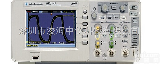 DSO1102B <em>安捷</em>伦<em>示波器</em>