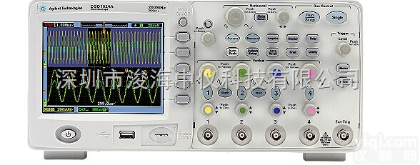 <em>DSO1024A</em> <em>安捷</em>伦<em>示波器</em>