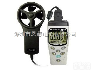 TM414  TENMARS泰<em>玛斯</em>TM-414<em>风速</em>仪 TM414 <em>风速</em>风温风湿<em>风量</em>大...