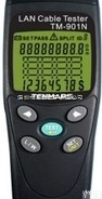 台湾泰玛斯TM-901<em>网络线</em>缆<em>测试仪</em>TM901网络缆线检测仪