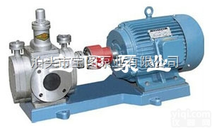 YCB1/0.6  不锈钢<em>圆弧</em>齿轮泵哪里Z便宜？--<em>泊头</em>宝图<em>泵业</em>