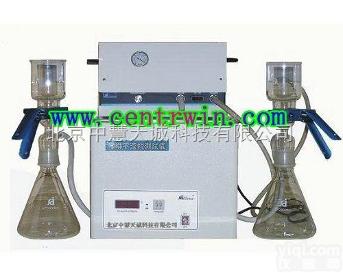 BHCBY-I  <em>喹啉</em>不溶物<em>测定仪</em>/<em>喹啉</em>不溶物测试仪  型号：BHCBY-I 中慧