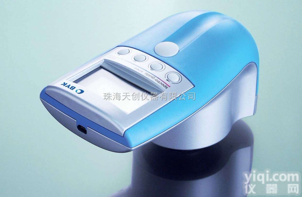 CD-6834  CD-6834<em>色差</em>仪/ <em>分光</em>色彩精灵/<em>德国</em>BYK