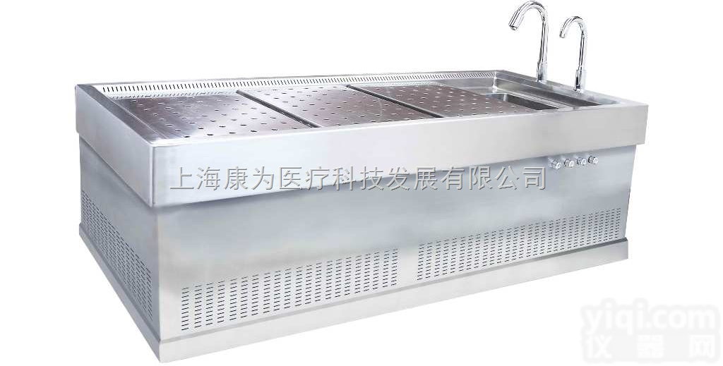 KDF-CRK2  豪华QL双排风多功能<em>法医</em><em>解剖</em>台|不锈钢<em>法医</em><em>解剖</em>台