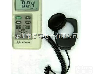 泰<em>玛斯</em>YF-170数位<em>照度</em>表YF170光度计,数字<em>照度</em>计