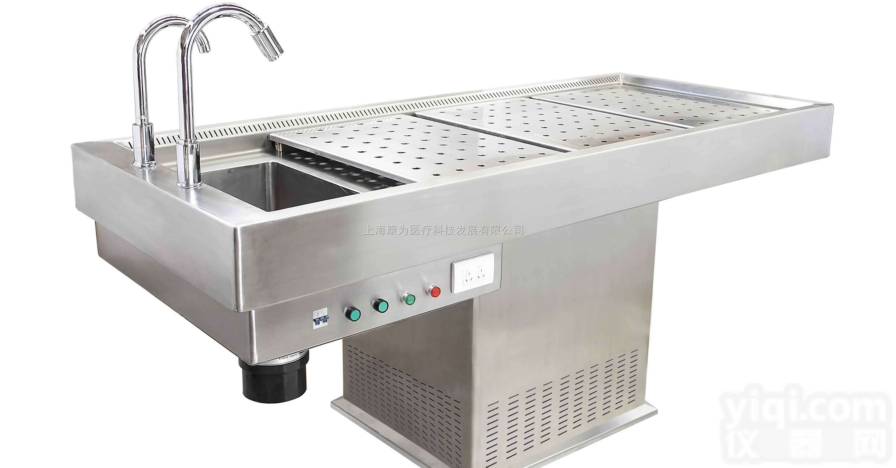 KDF-CRK4  QL双<em>排风</em>多功能<em>法医</em><em>解剖</em>台