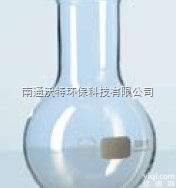 <em>德国</em>SCHOTT肖特DURAN®<em>平底</em><em>烧瓶</em>（广口，瓶口加固）