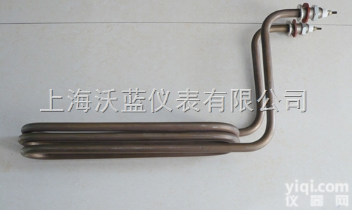 按需定制  钛加热管 <em>耐酸碱</em><em>电热管</em>