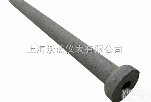 按需定制  铝溶液测温热电偶<em>保护管</em> <em>碳化硅</em><em>保护管</em>