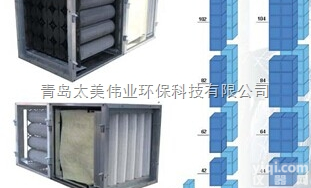 TM  青岛太美环保  滤<em>筒式</em>活性炭<em>过滤器</em>