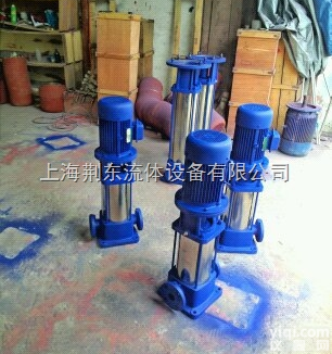 50GDL12-12*7  <em>荆东</em>GDL<em>多级泵</em>
