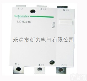 LC1-D<em>245</em>M7C  <em>施耐德</em>交流<em>接触器</em>LC1-D<em>245</em>M7C厂家