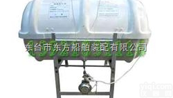 船用<em>救生筏</em>摆放架