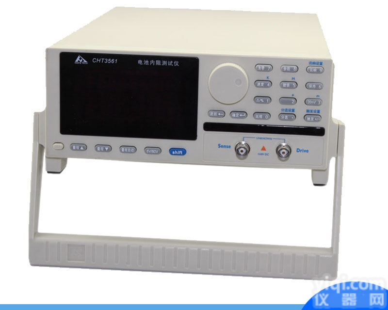 CHT3561  供应CHT3561<em>高精度</em><em>电池</em>内阻测试仪 <em>电池</em>测试仪 电阻测试仪 精度测...