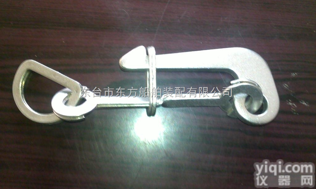 <em>救生筏</em>释放钩