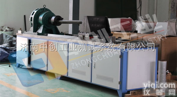 ZCNZ-20000Nm  旋挖钻机伸缩式钻杆扭转试验机、20000nm<em>钻具</em>扭矩强度<em>试验台</em>
