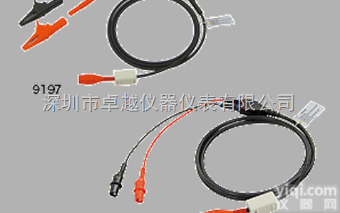 <em>日本</em><em>日置</em>HIOKI 9198<em>连接线</em>