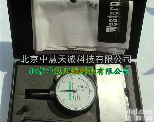 N88-2  <em>指针式</em>腐蚀<em>凹坑</em>深度仪 加拿大  型号：N88-2