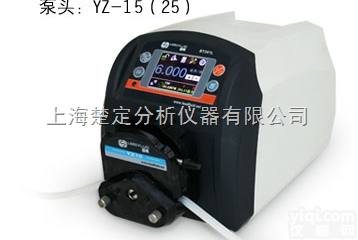 BT301L  BT301L<em>流量</em>型<em>智能</em><em>蠕动泵</em>