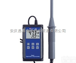 数字高温<em>温湿度计</em>SUMMIT-597、0~RH、-40℃~10...