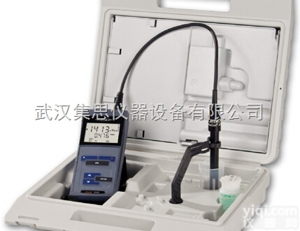 pH3210  <em>手持式</em>PH/mV测试仪