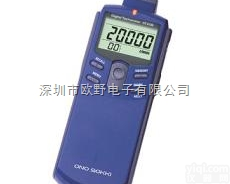 HT-6200  日本<em>小野</em>（ONO SOKKI）<em>手握式</em>数字式转速表 HT-6200