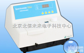 JC15-<em>722SP  可见分光光度计</em> 医学卫生光度计 环保监测光度计