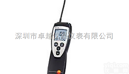 <em>testo 425 精密型热敏风速仪</em>（0999 4251）