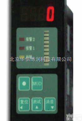 AirSc-N<em>多点</em>气体报警<em>控制器</em>