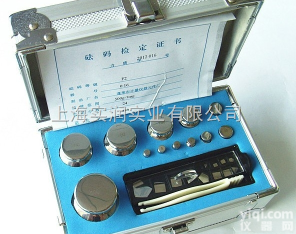 SR  <em>无锡</em>1mg-500g<em>砝码</em>—<em>无锡</em>F1等级10公斤<em>砝码</em>