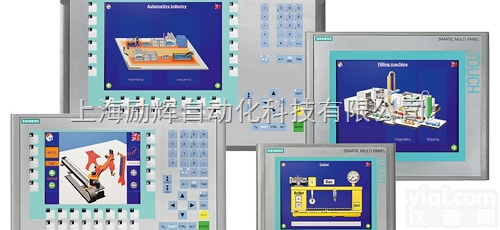 <em>西门子</em>MP277-10<em>按键式</em><em>触摸屏</em>