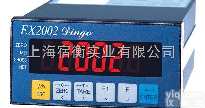EX2002控制<em>显示仪表</em>，英展EX2002称重显示器，4-20MA<em>信号</em>...