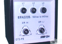 Q72-PS  <em>上海</em>自动<em>化仪表</em>一厂Q72-PS<em>相序指示器</em>