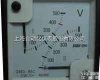 Q96D-RBC  上海自动化仪表一厂Q96D-RBC双路双<em>指示</em>直流<em>电流表</em>