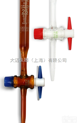 <em>FORTUNA</em>  <em>滴定管</em>