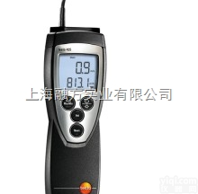 <em>testo</em> 425  <em>testo</em> 425 - <em>热敏</em><em>风速仪</em>，固定连接<em>热敏</em>风速探头