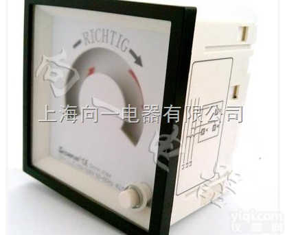 Q96、F96-PS <em>船用</em>相序表 <em>三相</em>相序<em>指示器</em> 96*96