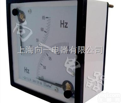 F96D、Q96D（51L5、51L6）双指针<em>船用</em>表-HZ <em>频率</em>表 9...