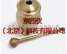 wi85438  wi85438  纯铜<em>捣药</em>罐 <em>研钵</em> 药缸 中药药具 厨房用具 捣蒜器
