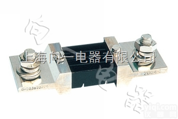 <em>直流</em><em>电流表</em>用 B级 FL-2 500A/75MV输入出<em>直流</em><em>分流器</em>