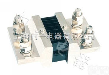 直流电流外附<em>分流器</em> B级 <em>FL</em>-2 1500A 75<em>MV</em>输出<em>分流器</em>